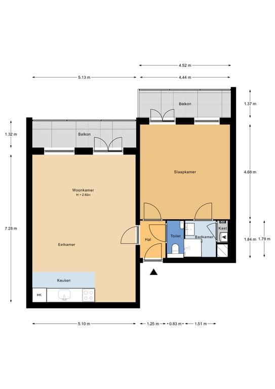 Foto 29 van Raamweg 20-D