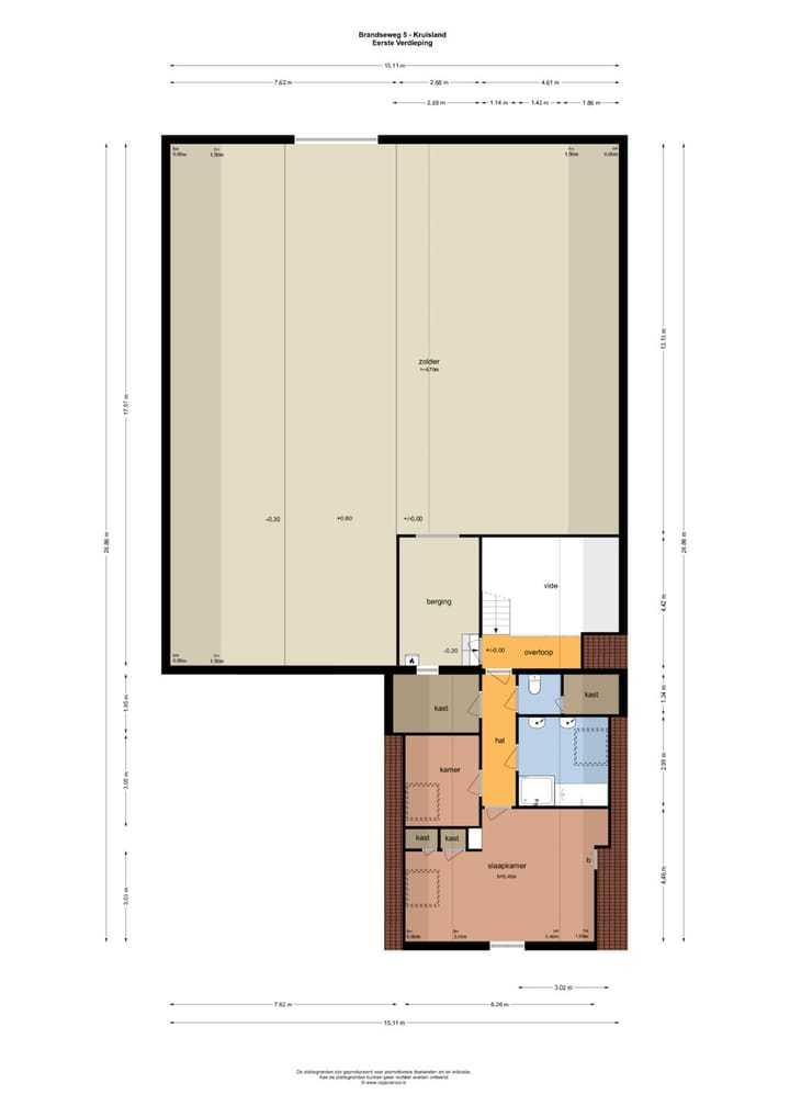 Foto 59 van Brandseweg 5