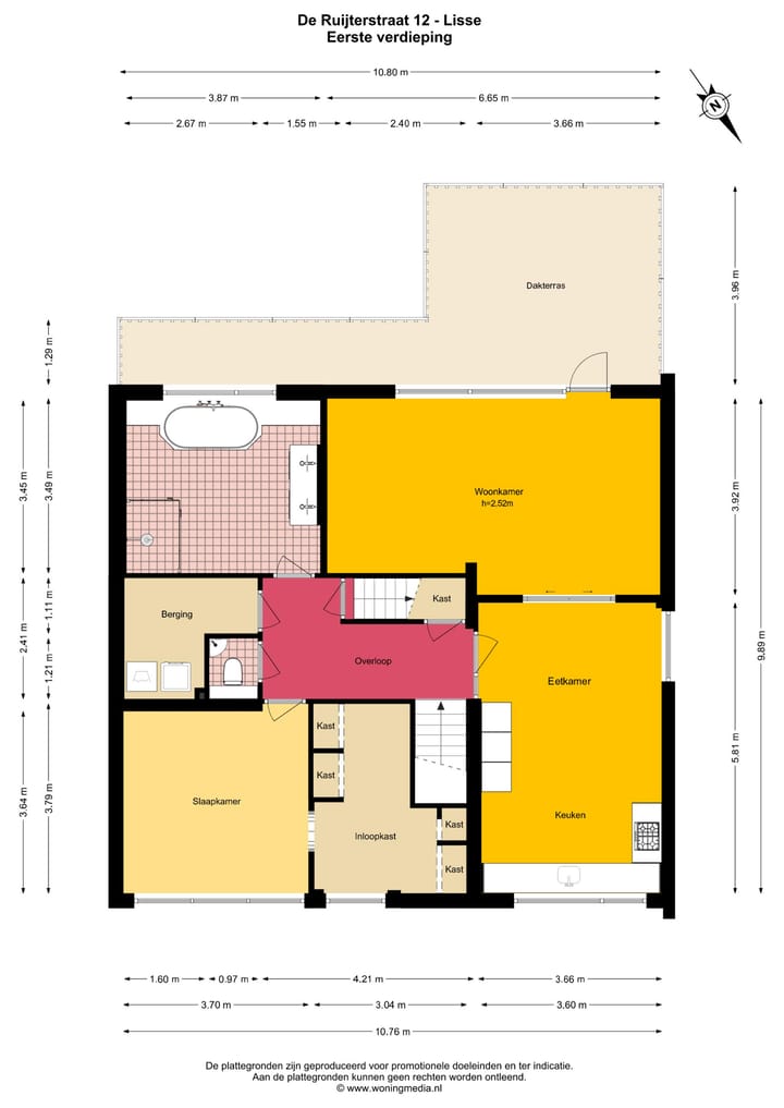 Photo 21 of de Ruijterstraat 12