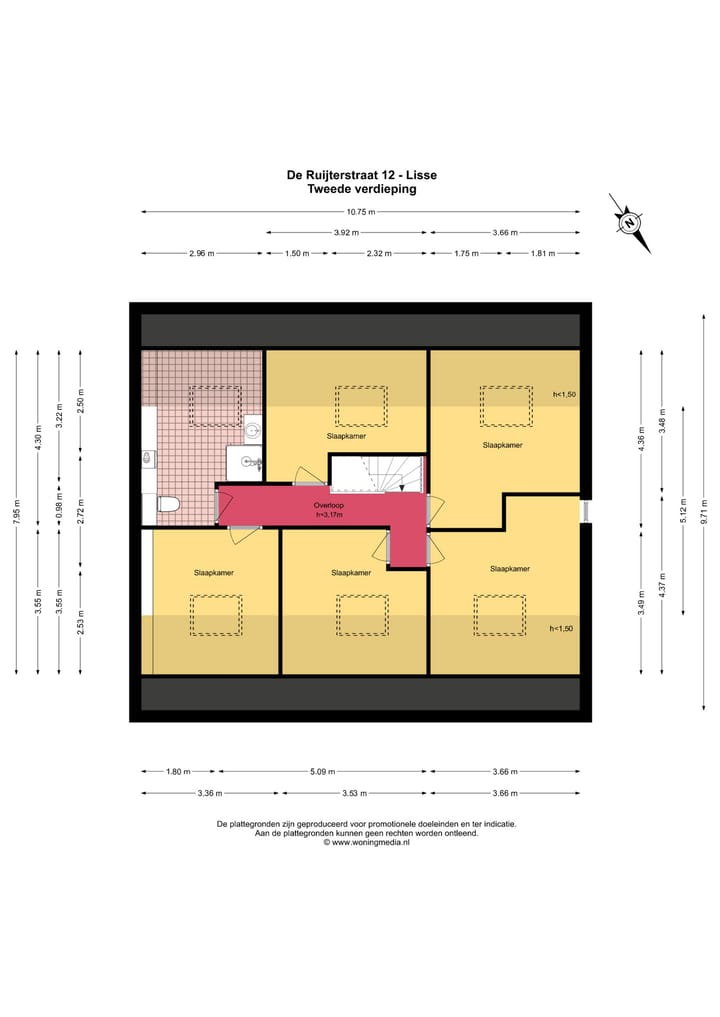 Photo 22 of de Ruijterstraat 12