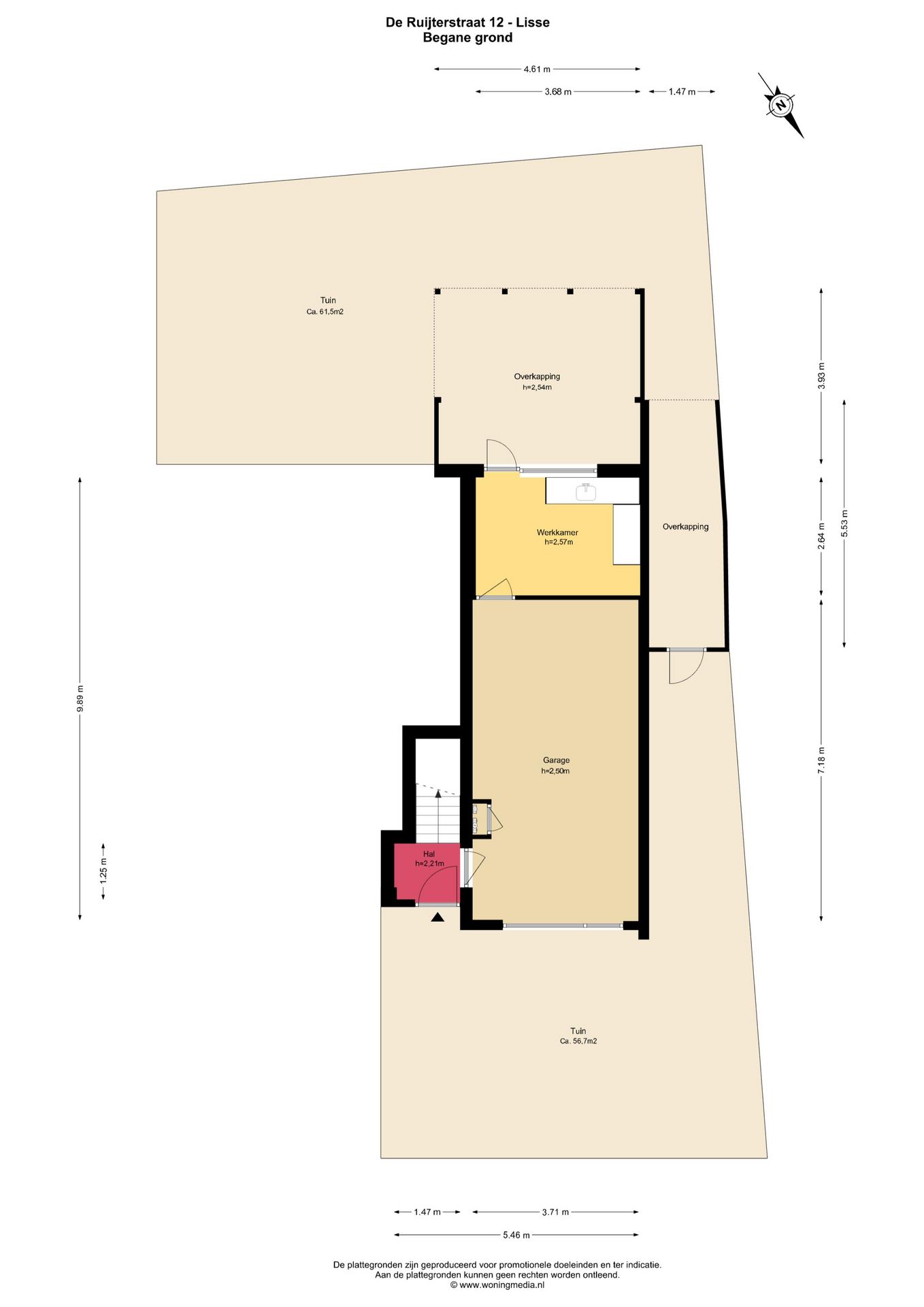 Photo 20 of de Ruijterstraat 12