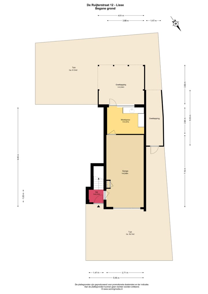 Photo 20 of de Ruijterstraat 12