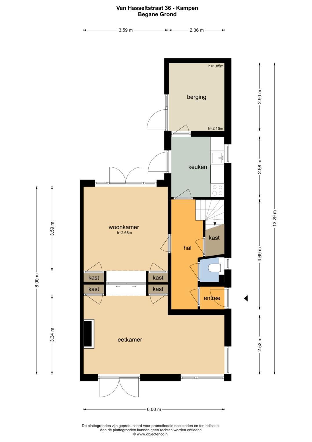 Foto 15 van van Hasseltstraat 36