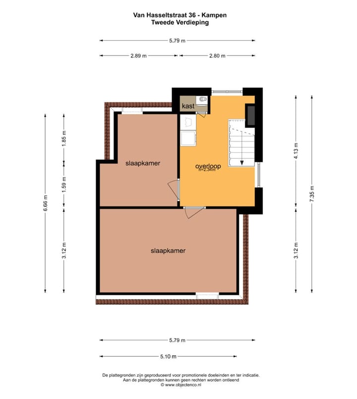 Foto 36 van van Hasseltstraat 36