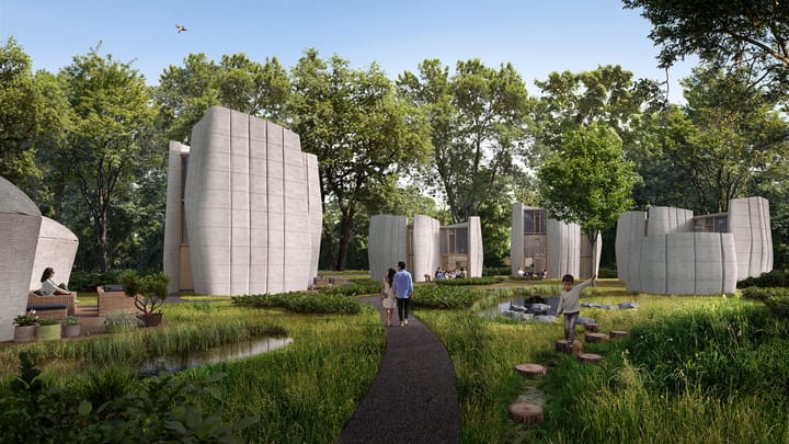 Photo 3 of Rotswoning Hoodoo (Bouwnr. 5)