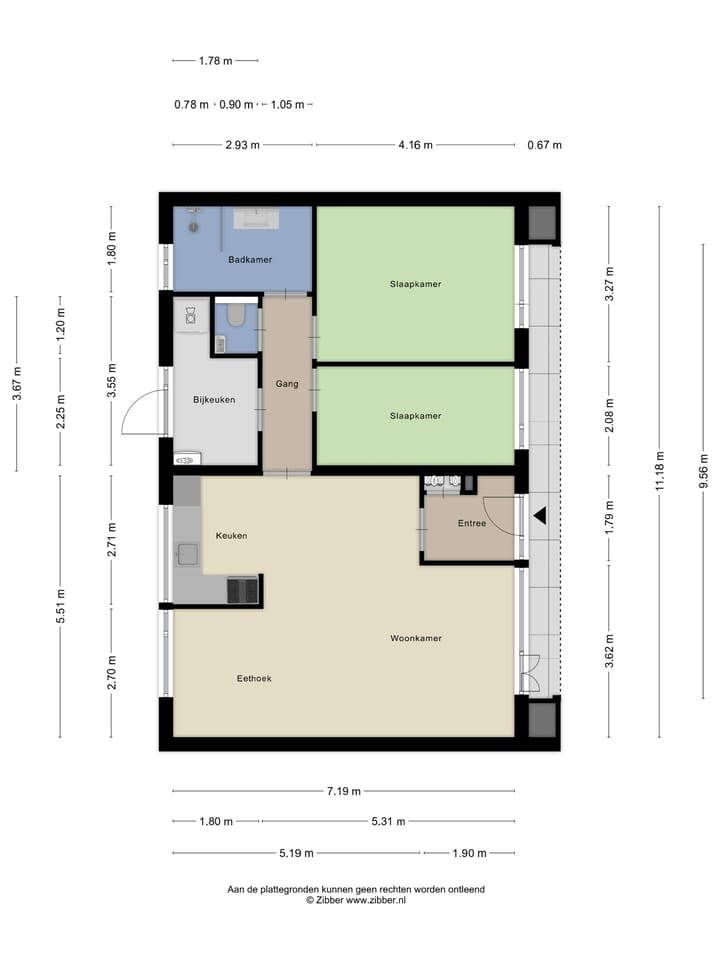Foto 38 van Doornenburg 33