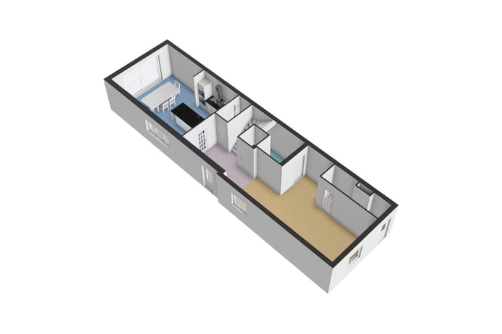 Foto 40 van Achterstraat 19