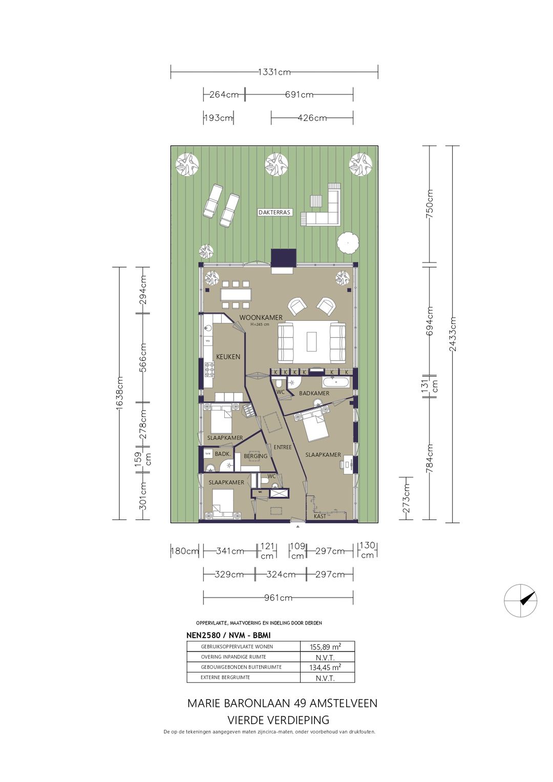 Photo 41 of Marie Baronlaan 49