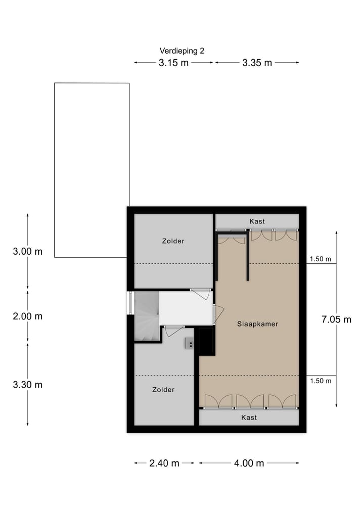 Foto 33 van Caumerstraat 15