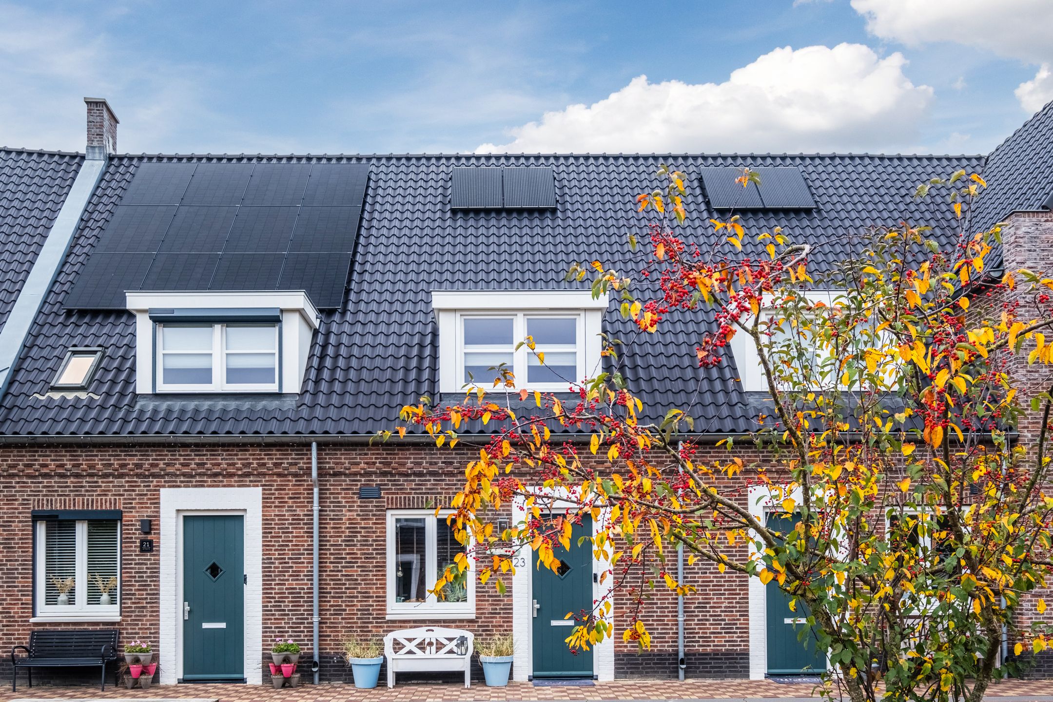 Panneveld, 23, Nuenen, 5674DC, Noord-Brabant, Nederland 23 