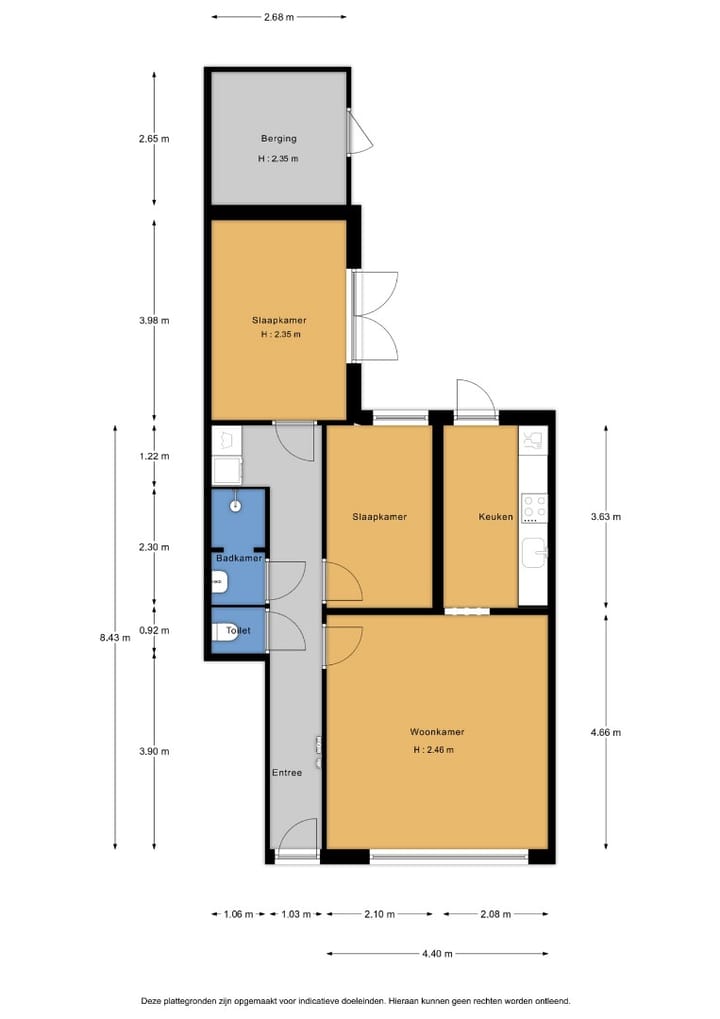 Foto 23 van Frederik Hendrikstraat 27