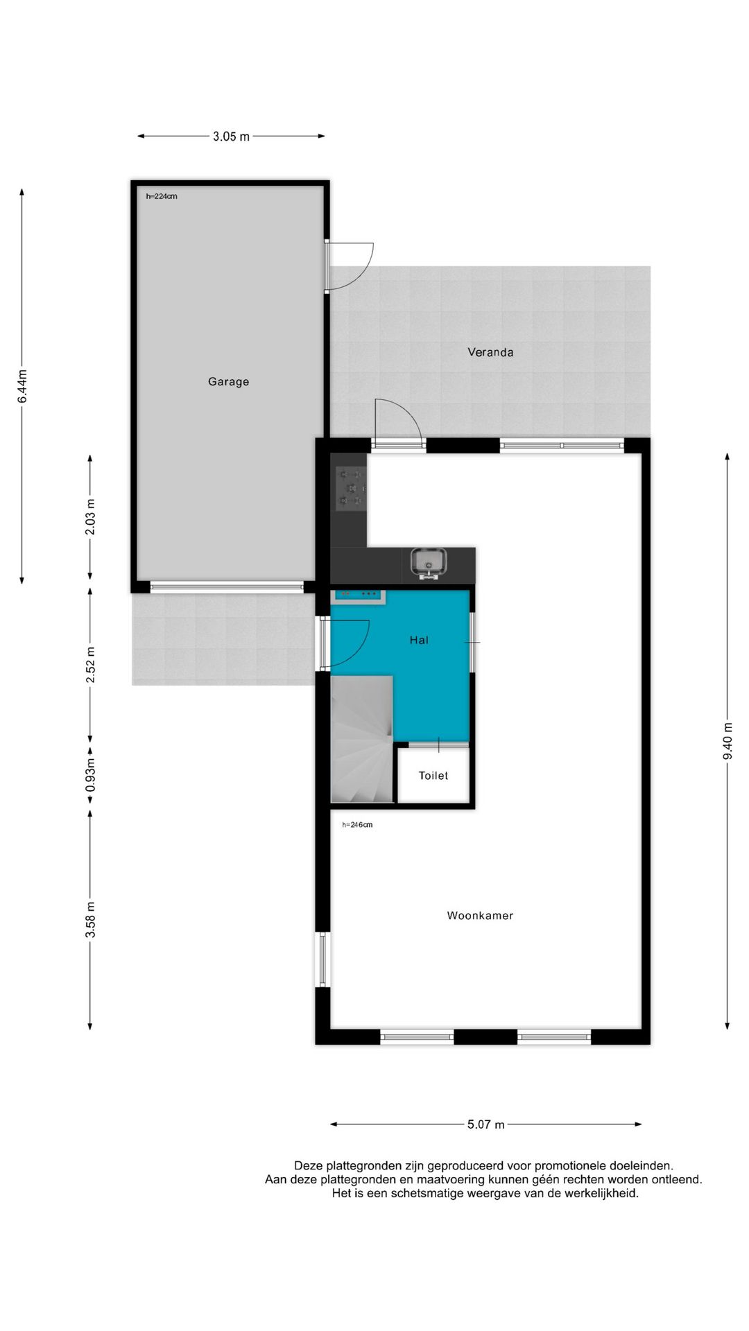 Foto 38 van Kamillekamp 38