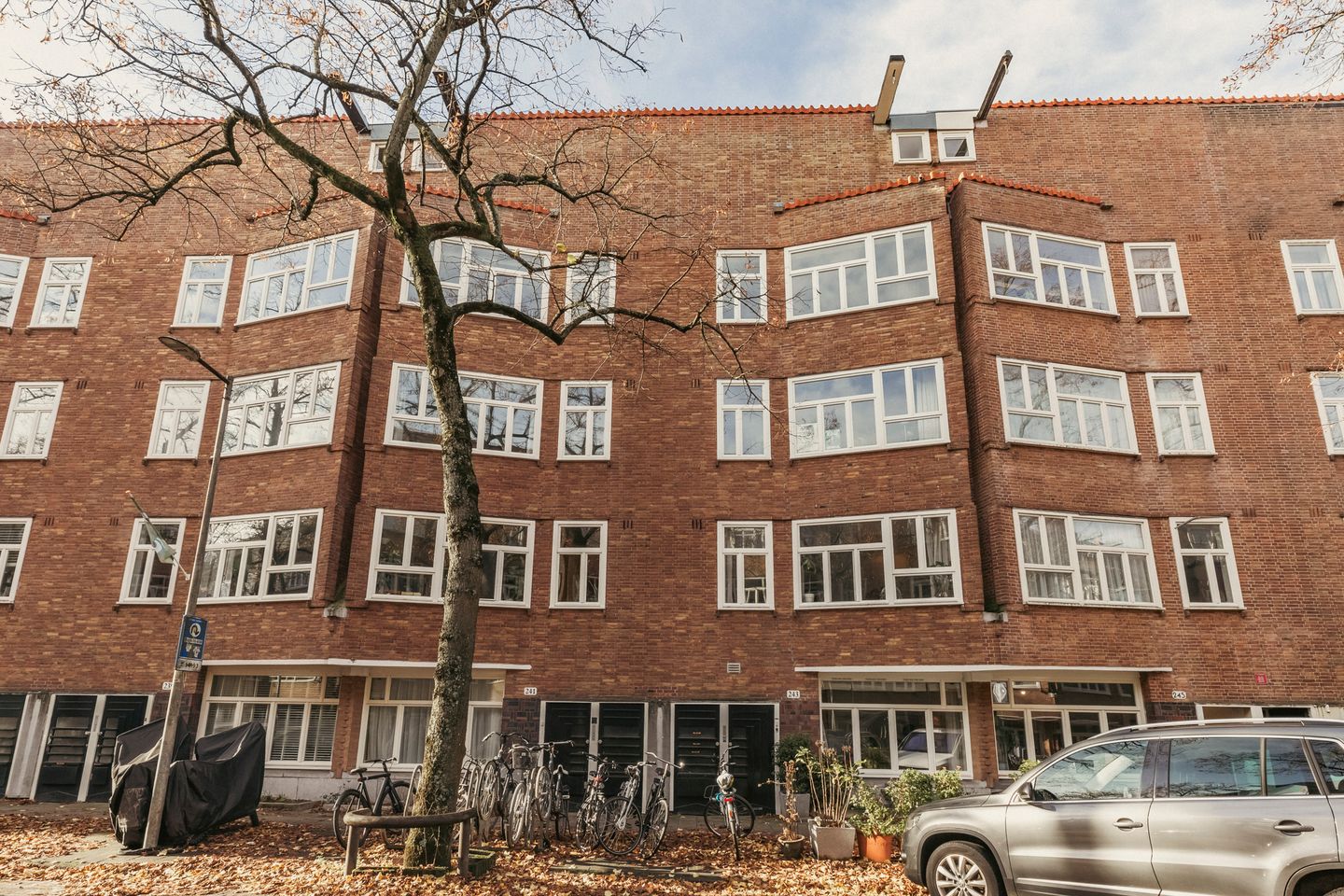 Foto 4 van Orteliusstraat 241-3