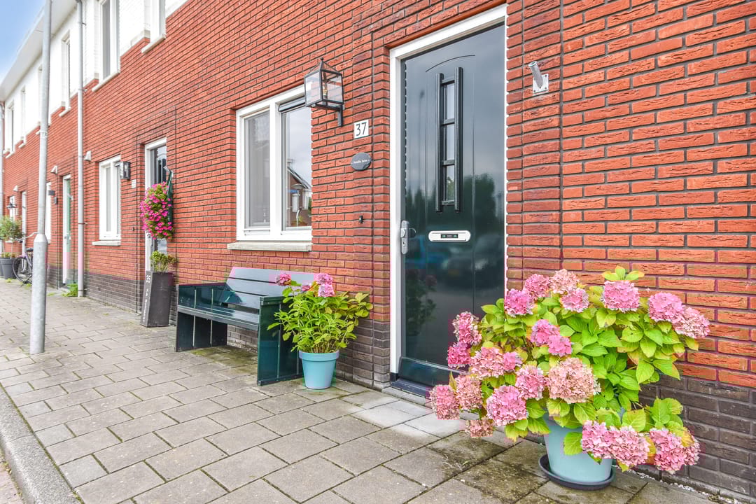 Photo 2 of Fanny Blankers-Koenstraat 37