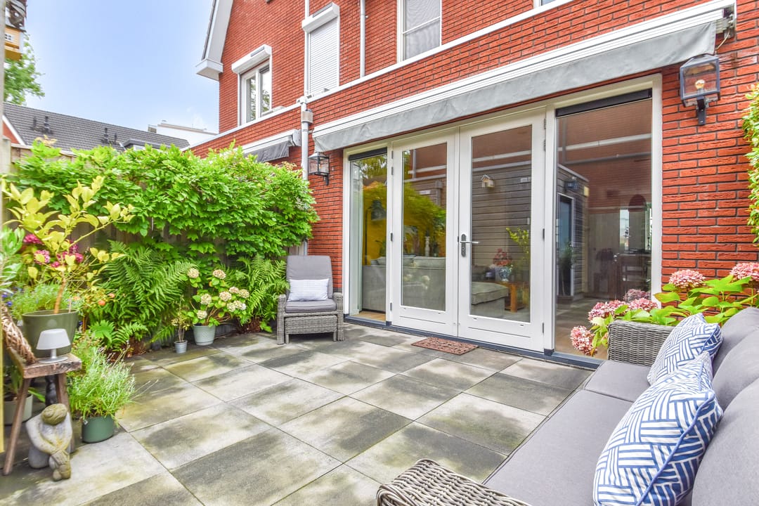 Photo 11 of Fanny Blankers-Koenstraat 37