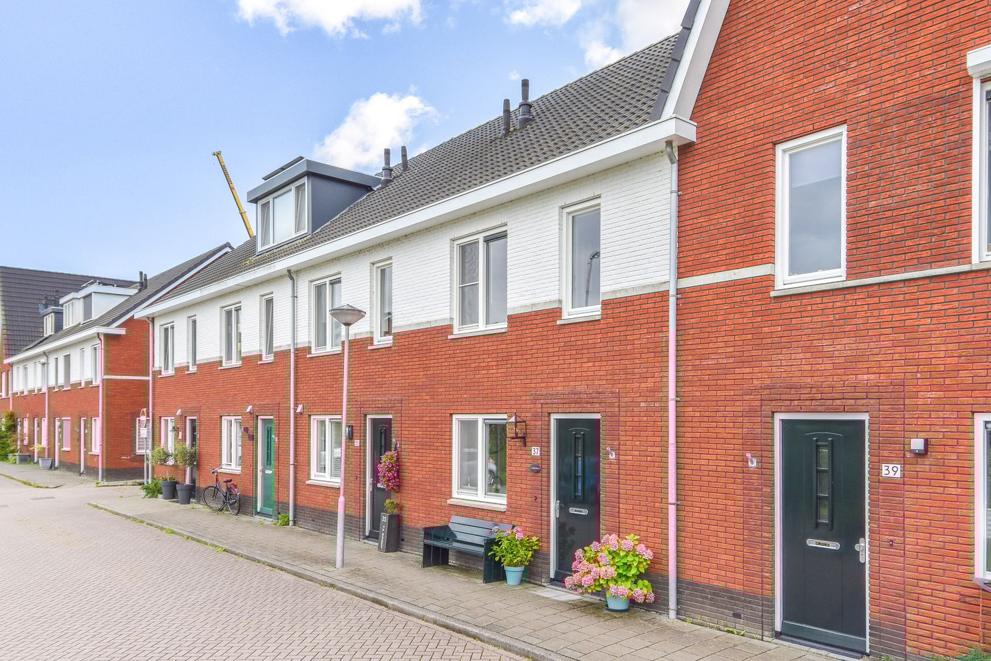 Photo 35 of Fanny Blankers-Koenstraat 37