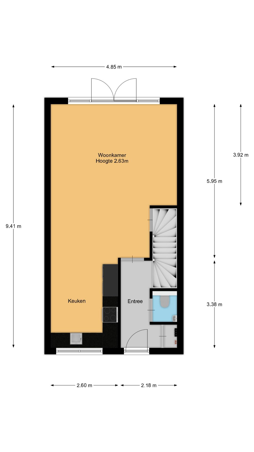 Photo 38 of Fanny Blankers-Koenstraat 37
