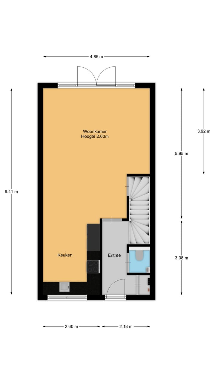 Foto 38 van Fanny Blankers-Koenstraat 37