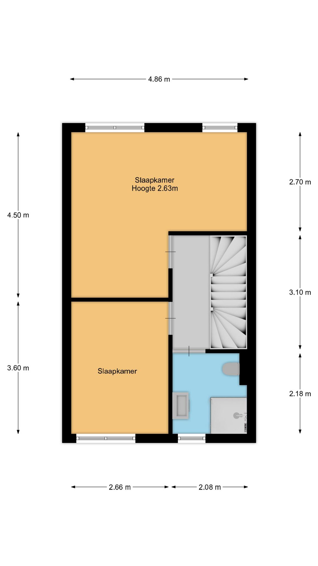 Photo 39 of Fanny Blankers-Koenstraat 37