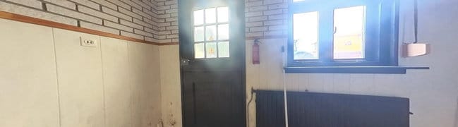 Entree Noordlandsedijk 8 Oude-Tonge