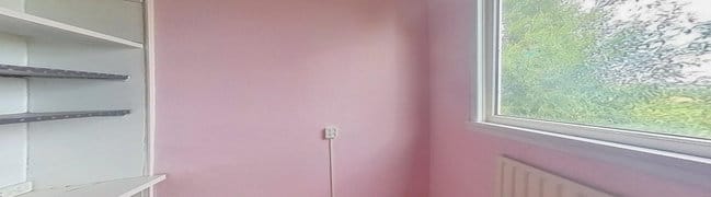 Slaapkamer 1 Noordlandsedijk 8 Oude-Tonge