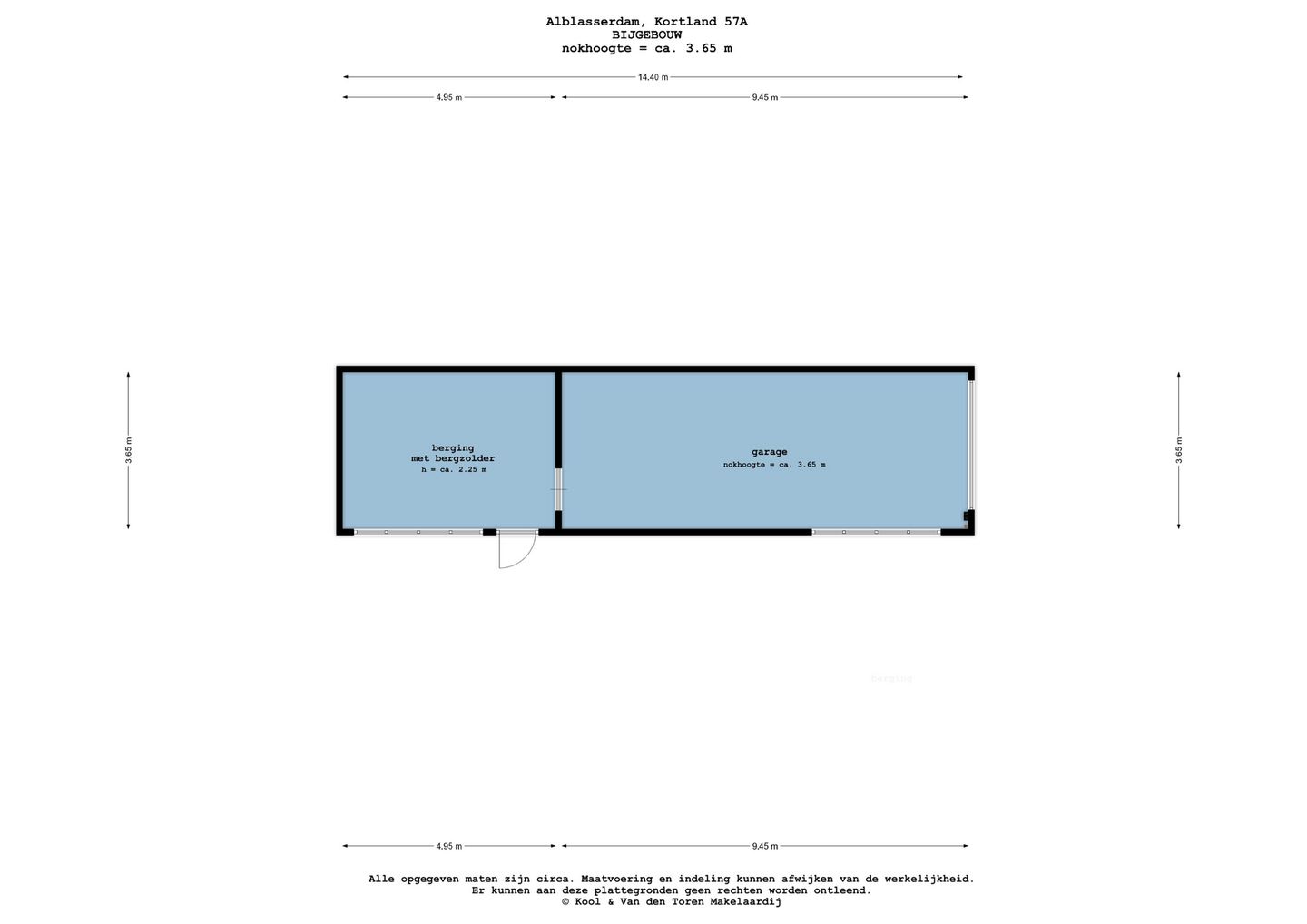 Foto 50 van Kortland 57-A
