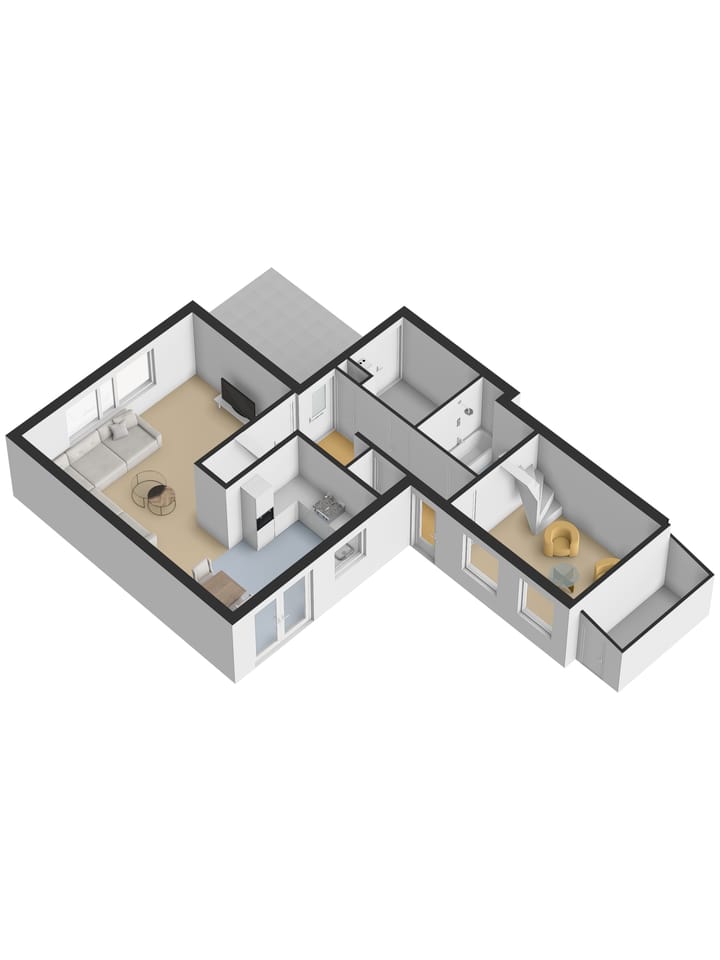 Foto 41 van Baselaarstraat 1