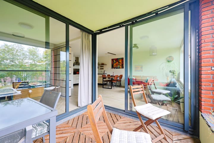 Foto 3 van Einsteindreef 45-A