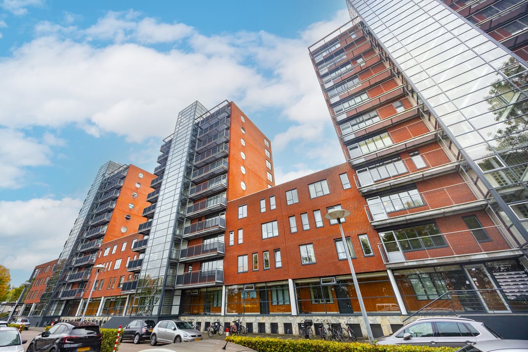 Foto 38 van Einsteindreef 45-A