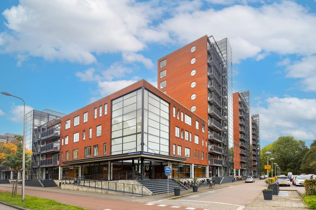 Foto 43 van Einsteindreef 45-A