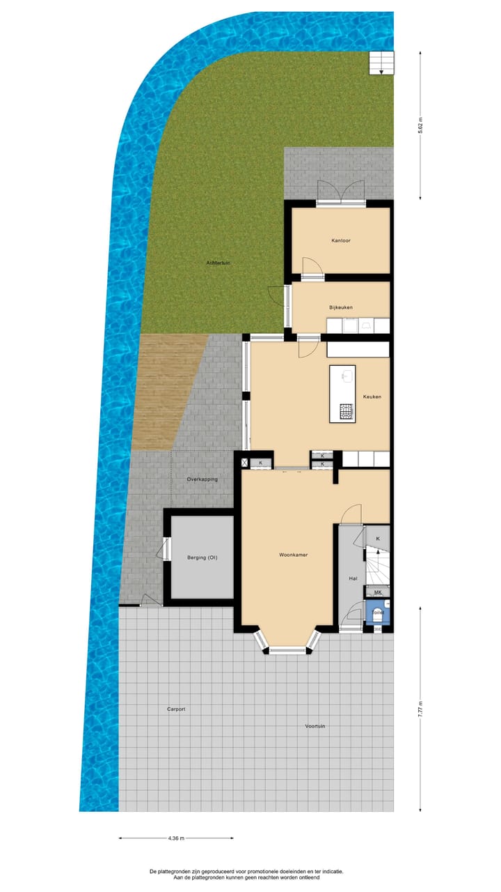 Foto 39 van Kolenbergstraat 44