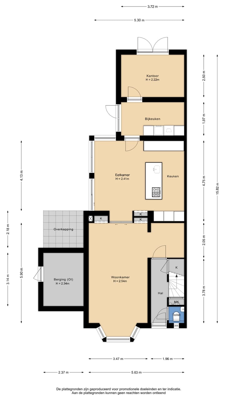 Foto 40 van Kolenbergstraat 44