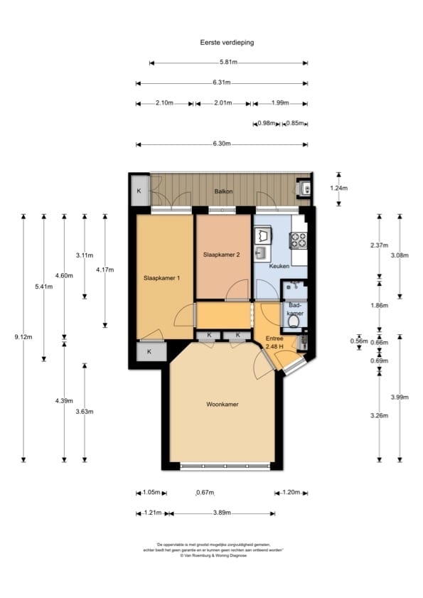 Photo 27 of Bestevâerstraat 88-1