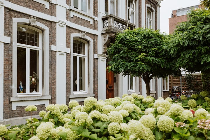 Een promotiefoto voor op kantoor