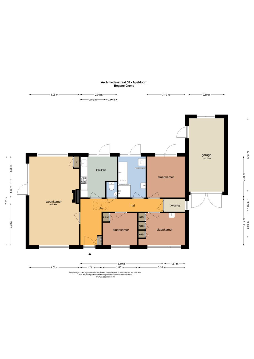 Foto 36 van Archimedesstraat 58