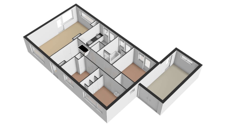 Foto 38 van Archimedesstraat 58