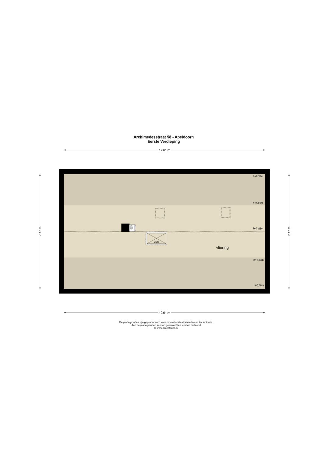 Foto 39 van Archimedesstraat 58