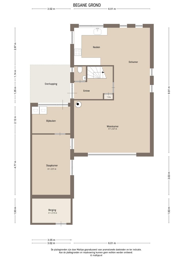 Foto 50 van Luthulisingel 54