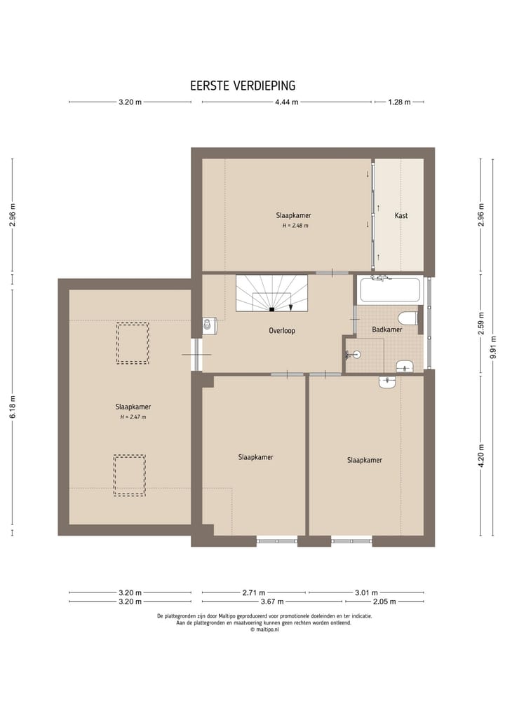 Foto 51 van Luthulisingel 54