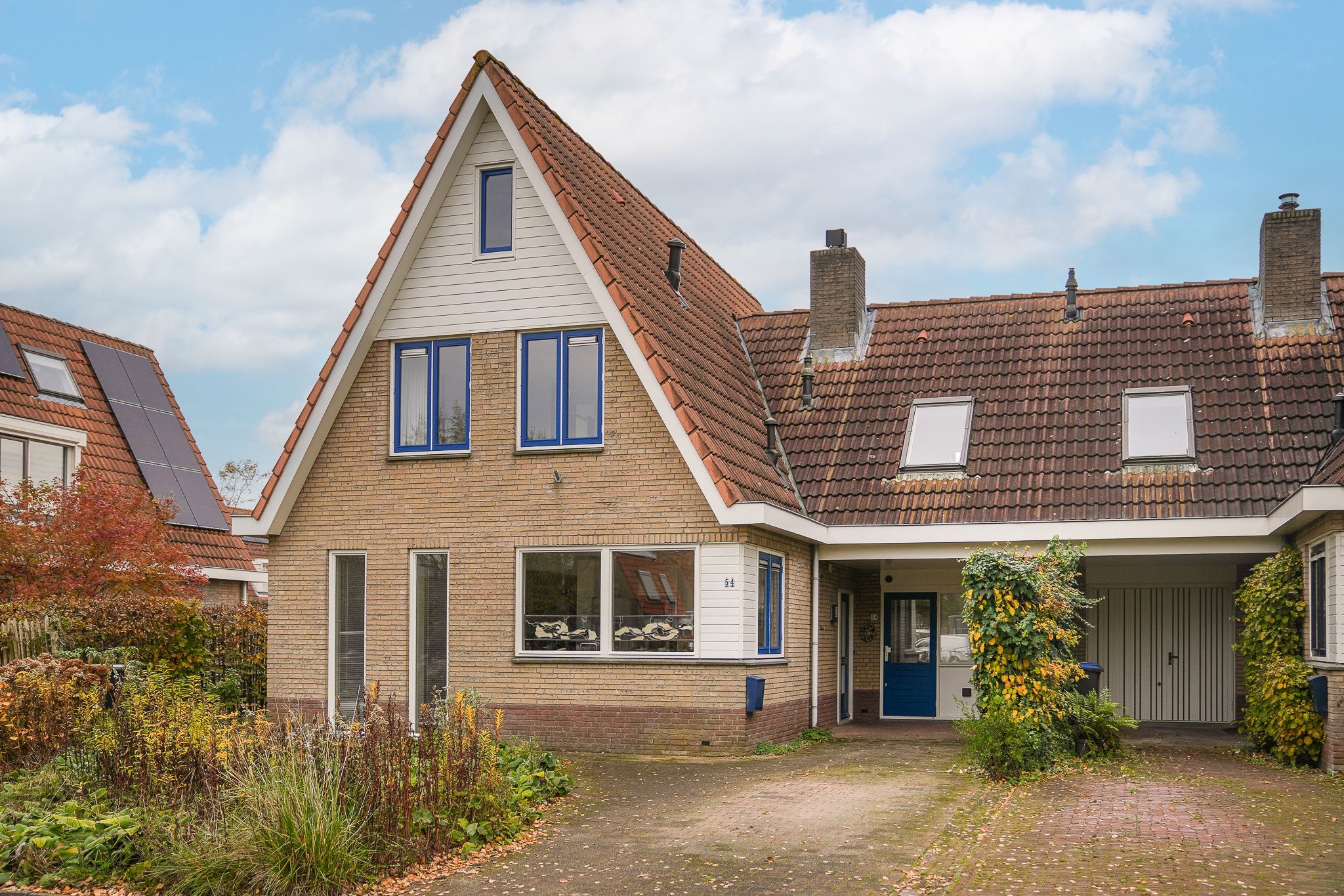 Luthulisingel, 54, Culemborg, 4105HA, Gelderland, Nederland 54 
