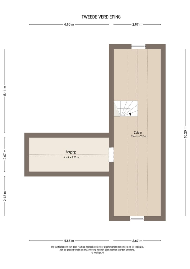 Foto 52 van Luthulisingel 54