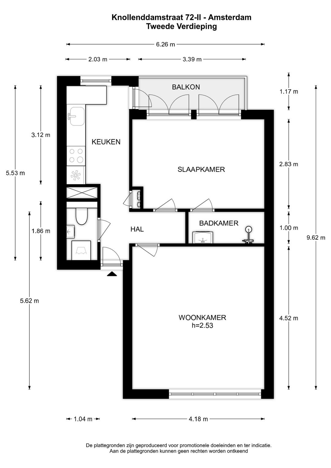 Foto 31 van Knollendamstraat 72