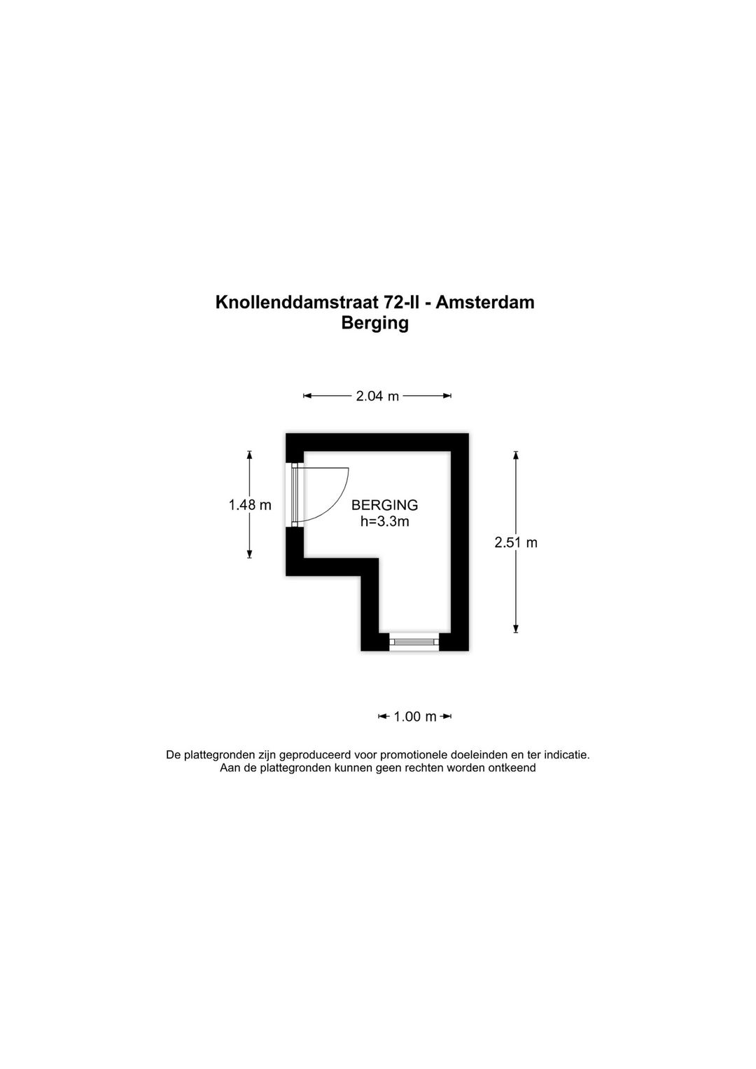 Foto 32 van Knollendamstraat 72