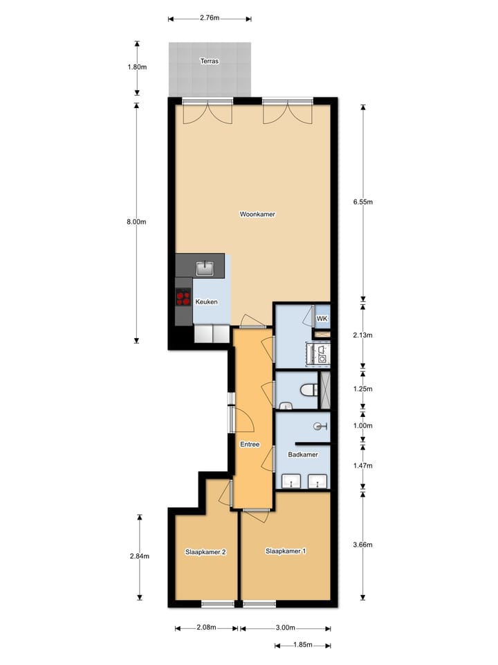 Foto 24 van Memeleiland 8