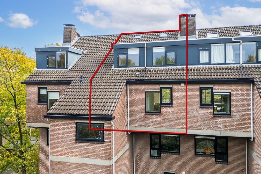 Foto 1 van Albert van Dalsumlaan 237