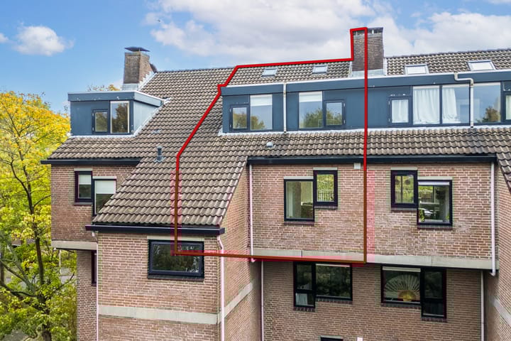 Photo 1 of Albert van Dalsumlaan 237