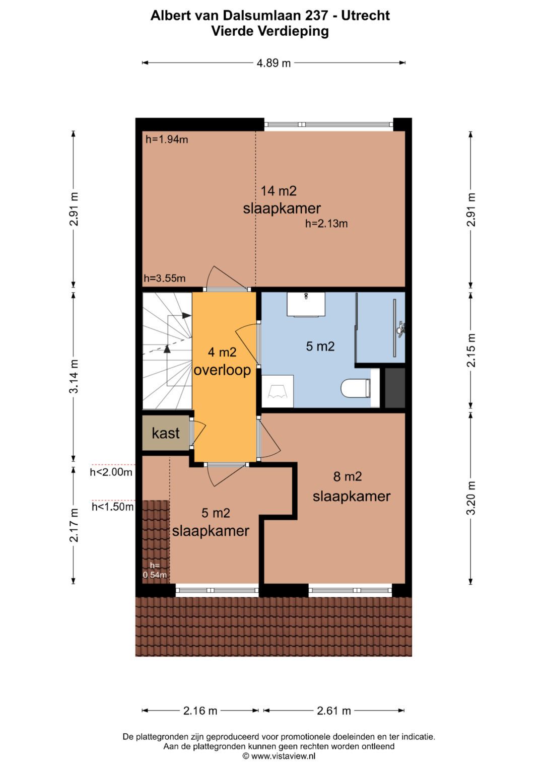 Foto 51 van Albert van Dalsumlaan 237