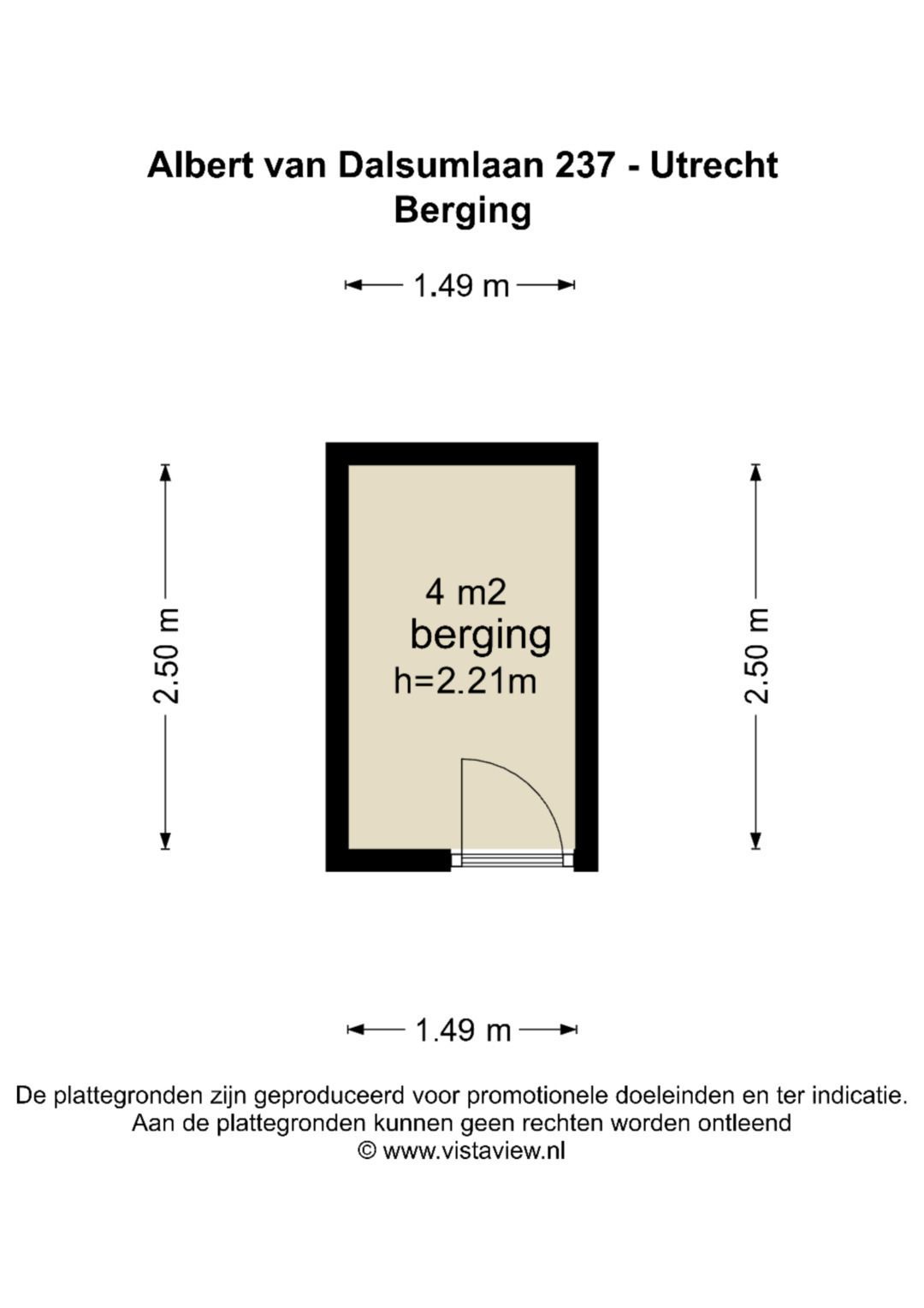 Foto 53 van Albert van Dalsumlaan 237