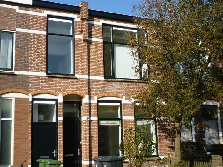Foto 1 van Krugerstraat 79