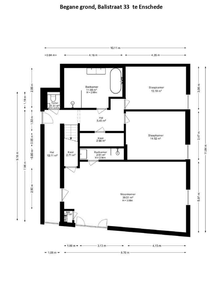 Photo 37 of Balistraat 33